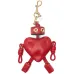 Брелок в форме сердца