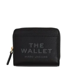 Кожаный мини-кошелёк