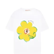 Футболка с принтом