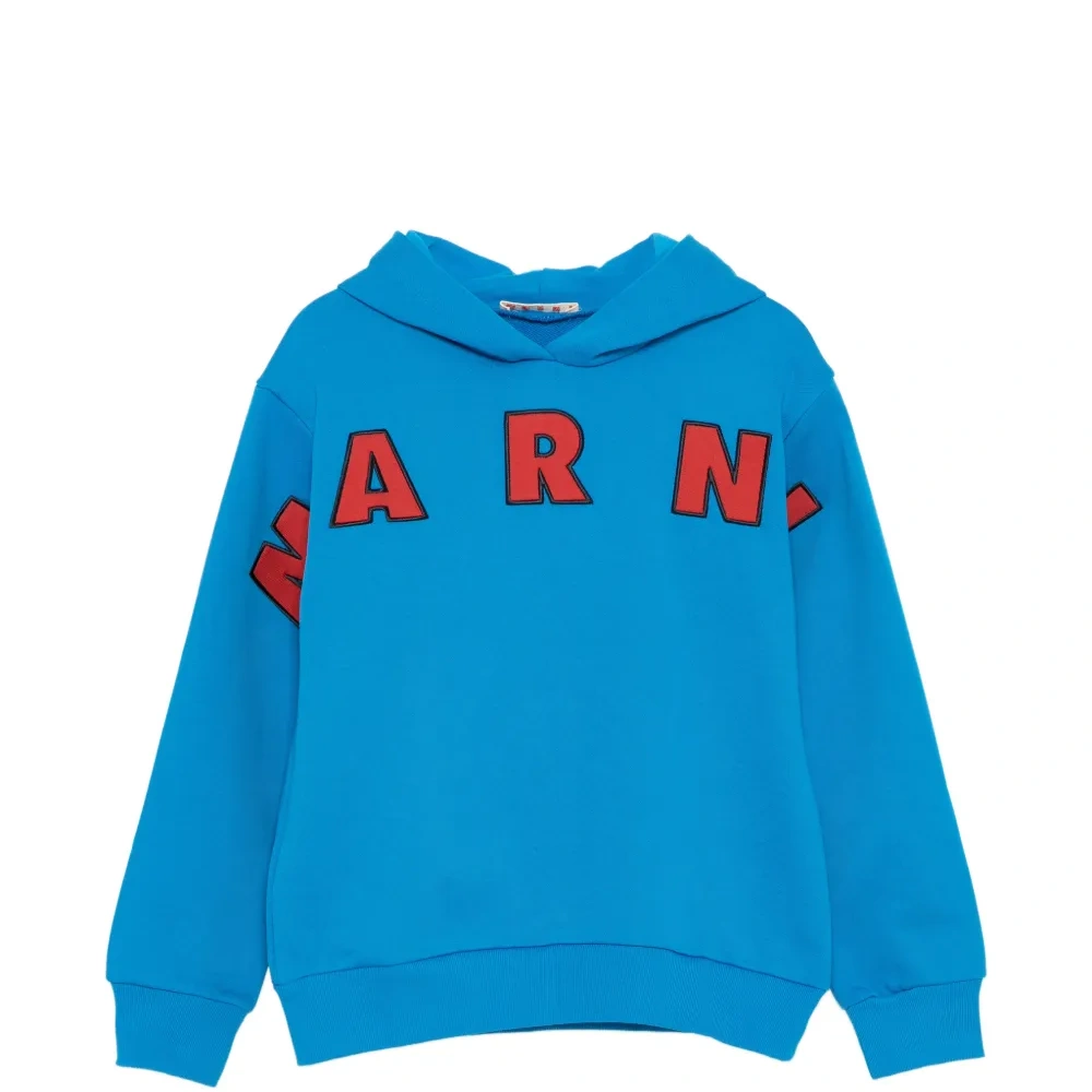 Худи с логотипом