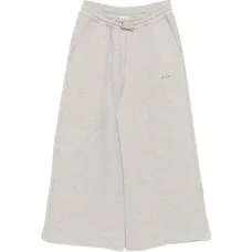 Спортивные штаны с принтом логотипа Спортивные штаны с принтом логотипа