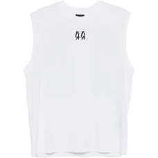 Жилет без рукавов с круглым вырезом Жилет без рукавов с круглым вырезом