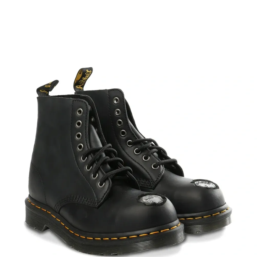 Ботинки на шнуровке Pascal MT