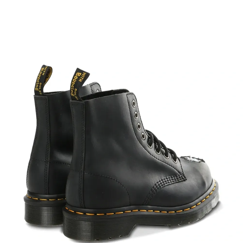 Ботинки на шнуровке Pascal MT