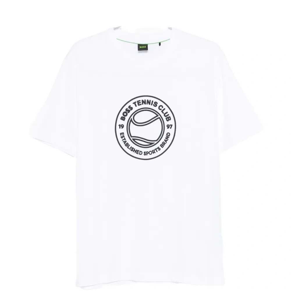 Футболка с графическим принтом