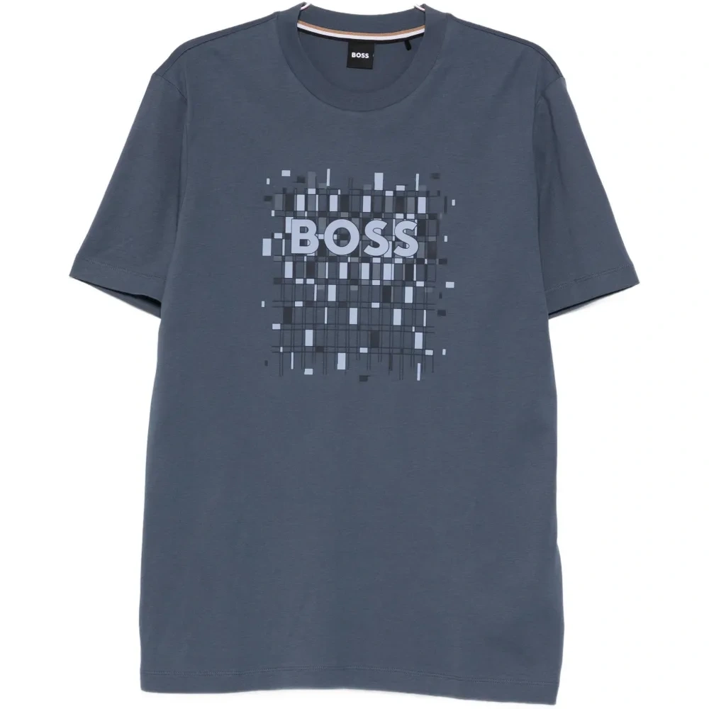 Футболка с графическим принтом