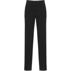 Брюки с отделкой пайетками Брюки с отделкой пайетками