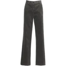 Брюки с поясными петлями Брюки с поясными петлями