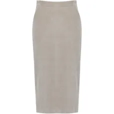 Вельветовая юбка