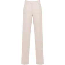 Плиссированные брюки