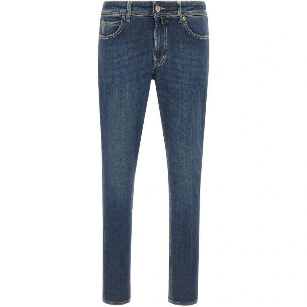 Джинсы Ribot-L с пятью карманами