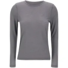 Футболка с круглым вырезом