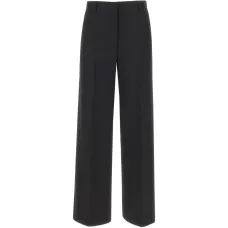 Широкие брюки Harlow