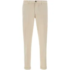 Чиносы Mucha с манжетами Чиносы Mucha с манжетами