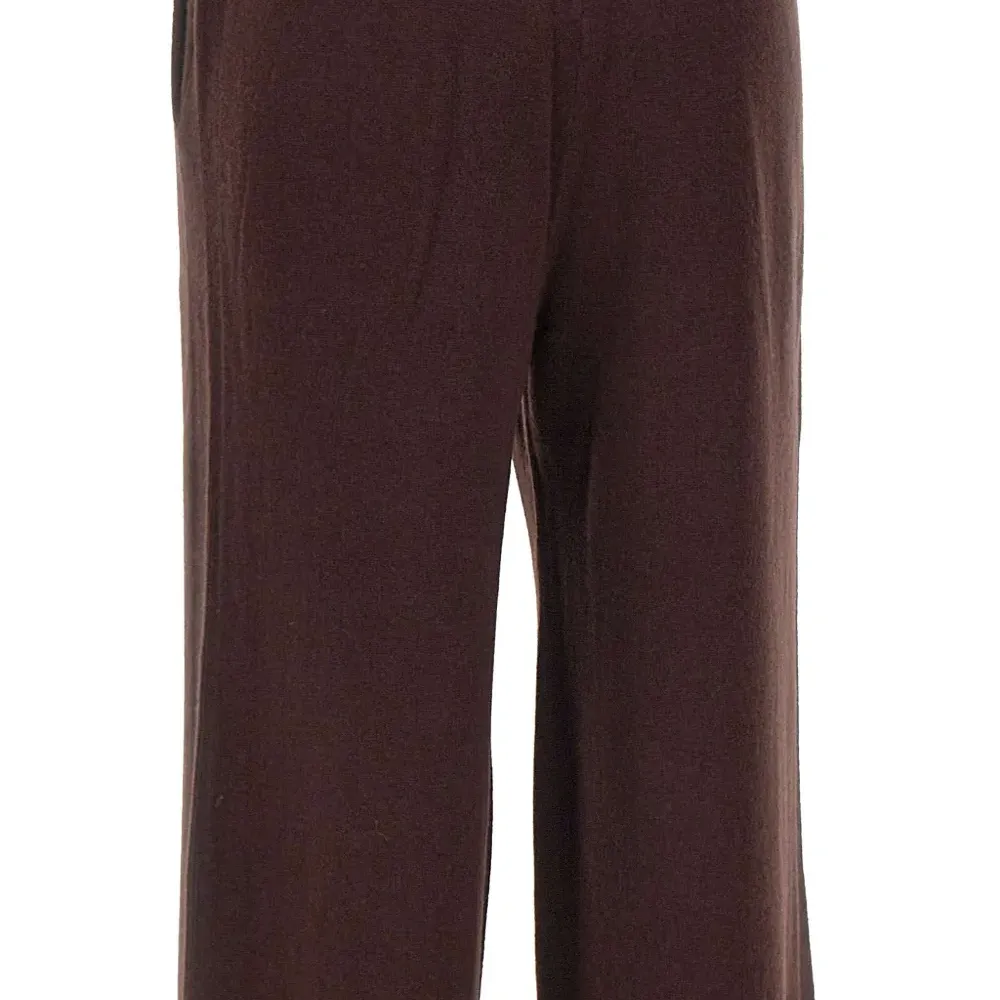 Брюки на эластичном поясе