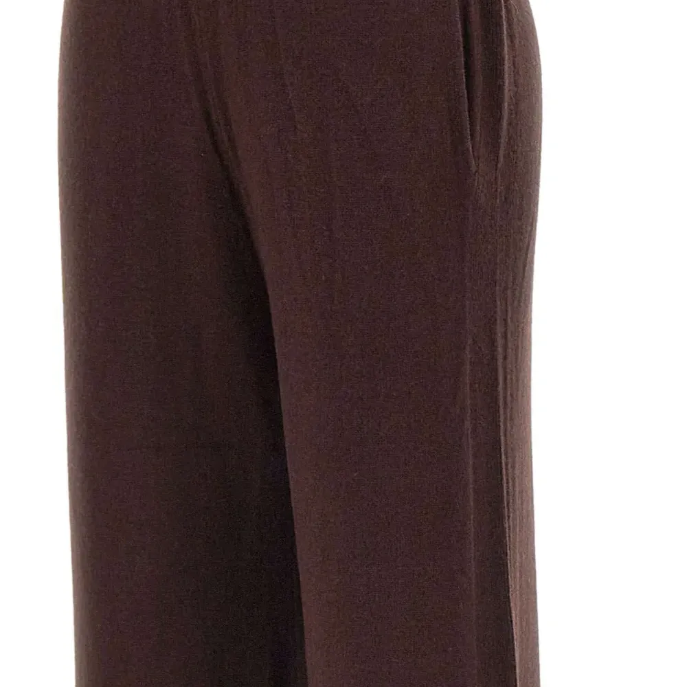 Брюки на эластичном поясе