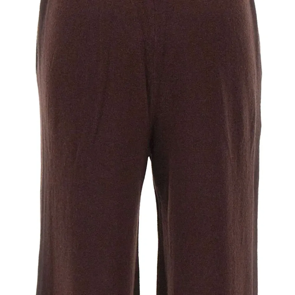 Брюки на эластичном поясе