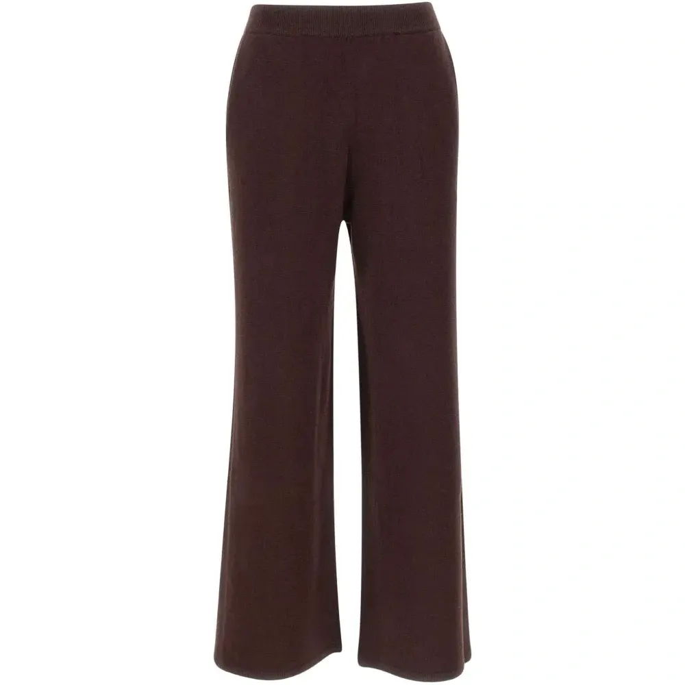 Брюки на эластичном поясе