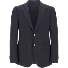 Пиджак с лацканами Пиджак с лацканами