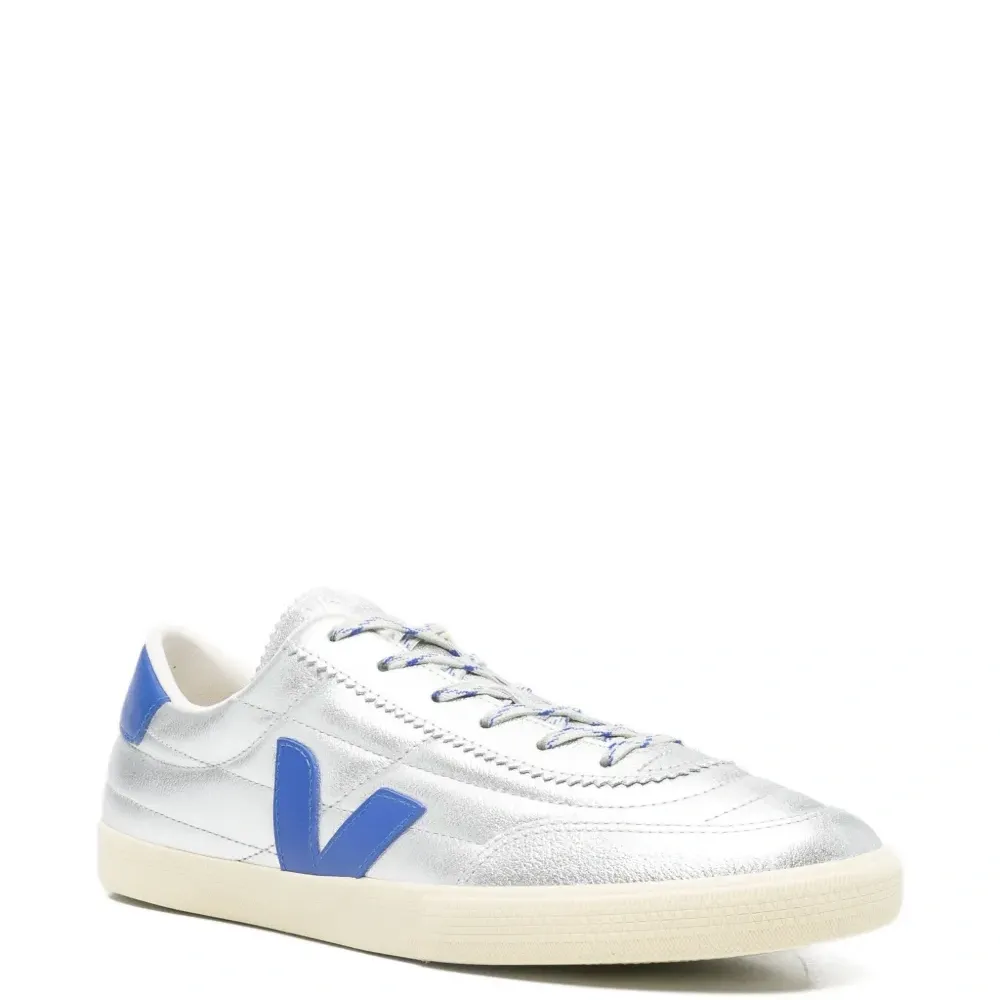 Кроссовки Panenka с комбинированными вставками