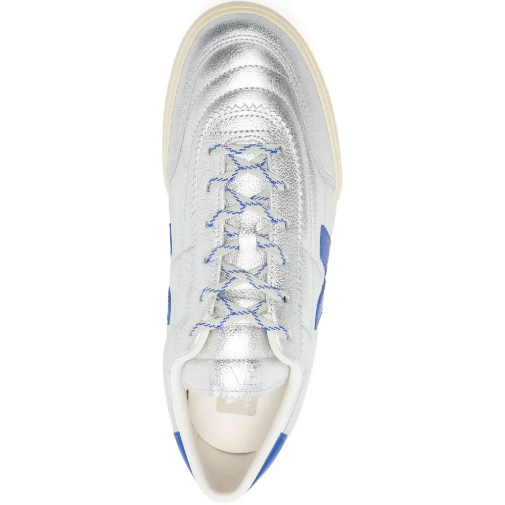 Кроссовки Panenka с комбинированными вставками