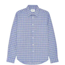 Рубашка в клетку Deon