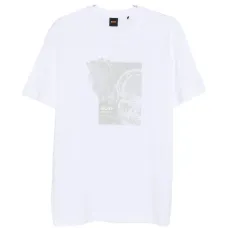 Футболка с графическим принтом