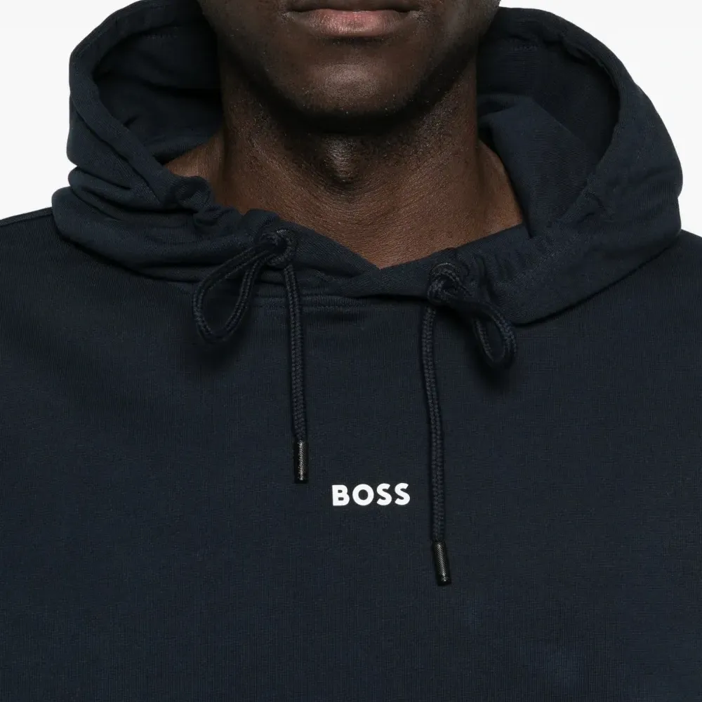 Костюм из худи и спортивных брюк (набор из двух предметов)