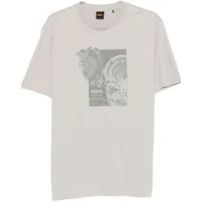 Футболка с графическим принтом