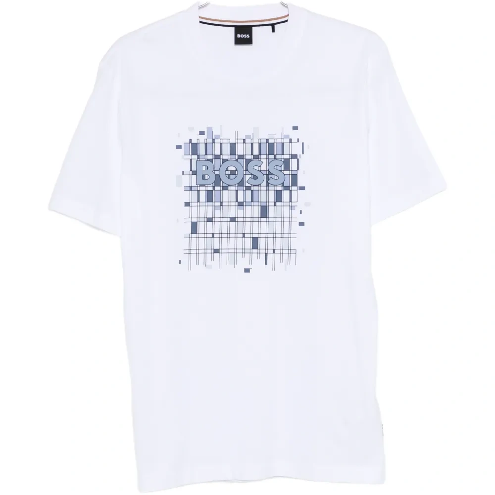 Футболка с логотипом