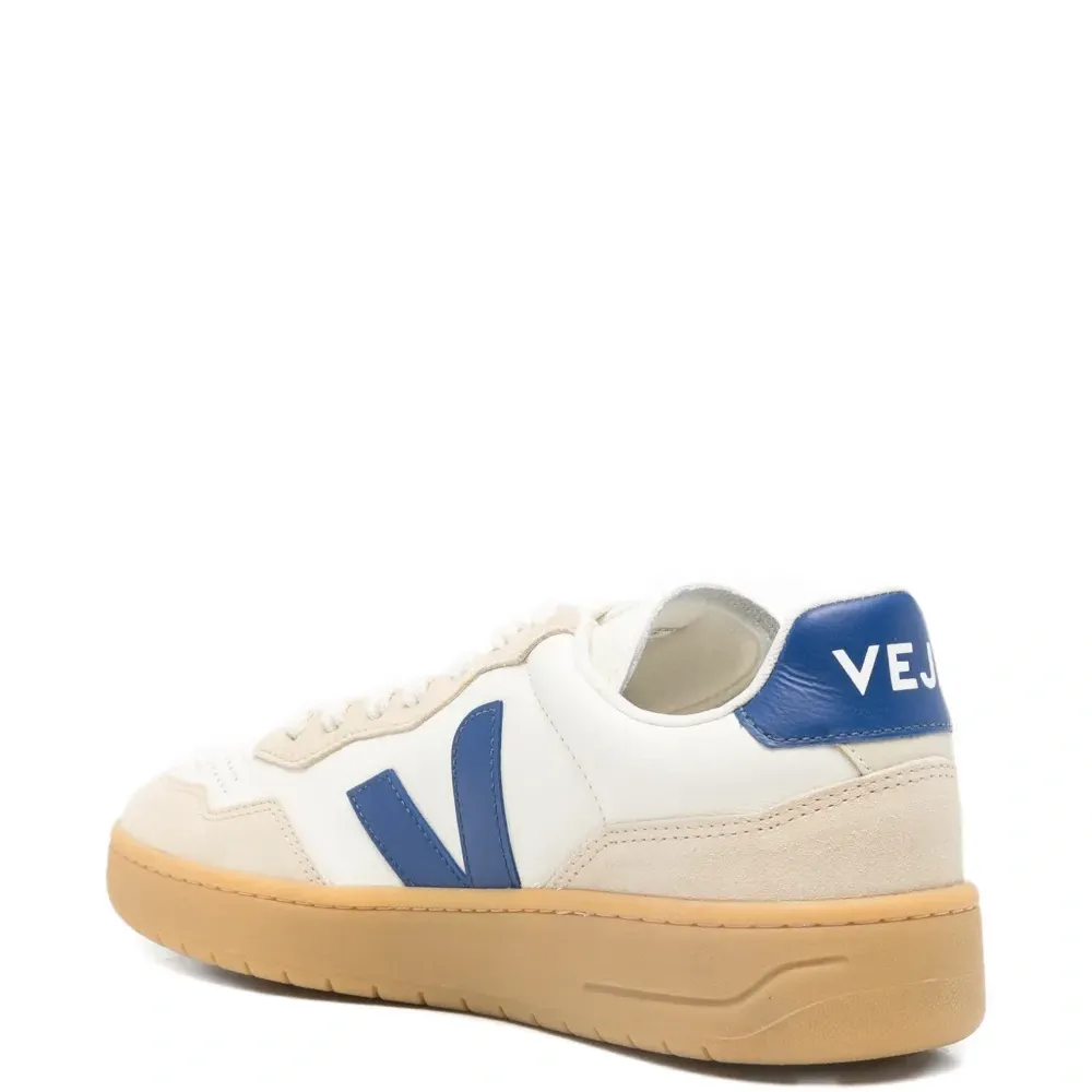 Кроссовки V90 O.T. с кожаными вставками