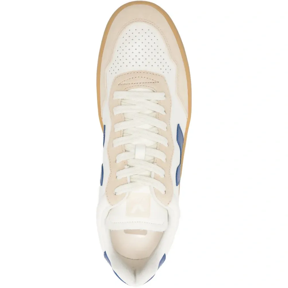 Кроссовки V90 O.T. с кожаными вставками