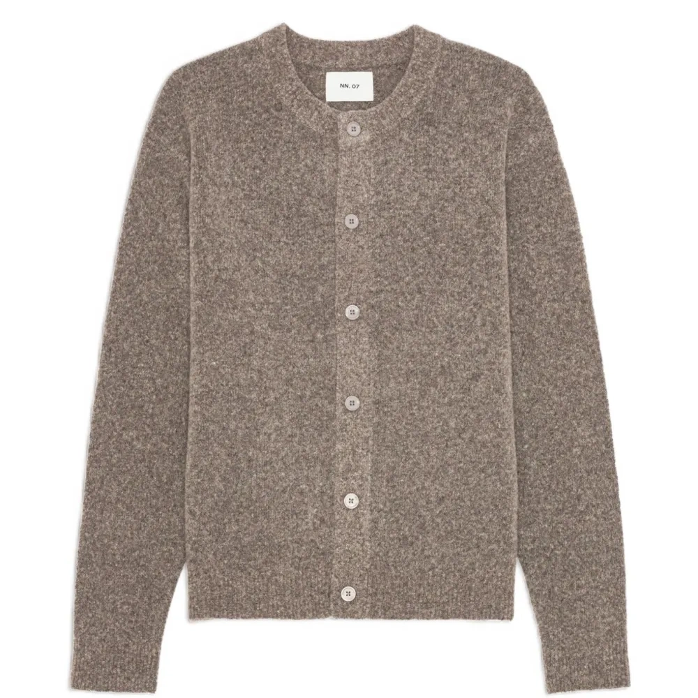 Кардиган Jasper с круглым вырезом