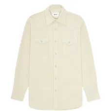 Вельветовая рубашка Ricky