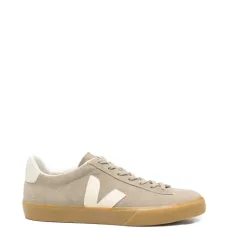 Кроссовки с шнуровкой и нашивкой с логотипом Кроссовки с шнуровкой и нашивкой с логотипом