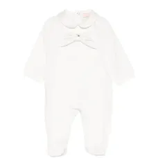 Детская одежда с бантом