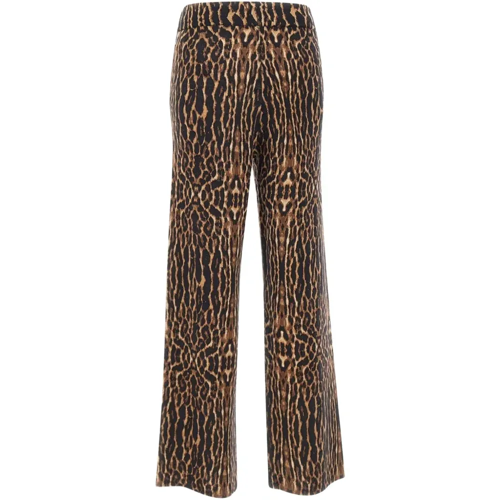 Брюки Laura на завязках