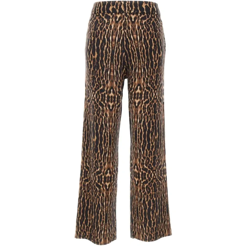 Брюки Laura на завязках