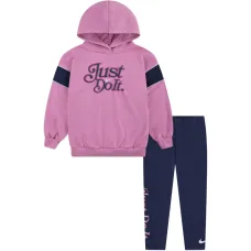 Спортивный костюм с логотипом