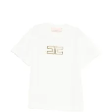 Футболка с логотипом