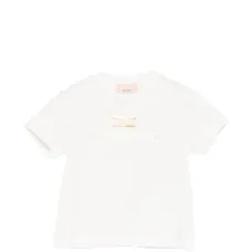 Футболка с логотипом