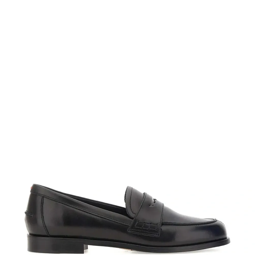 Кожаные лоферы Oscar