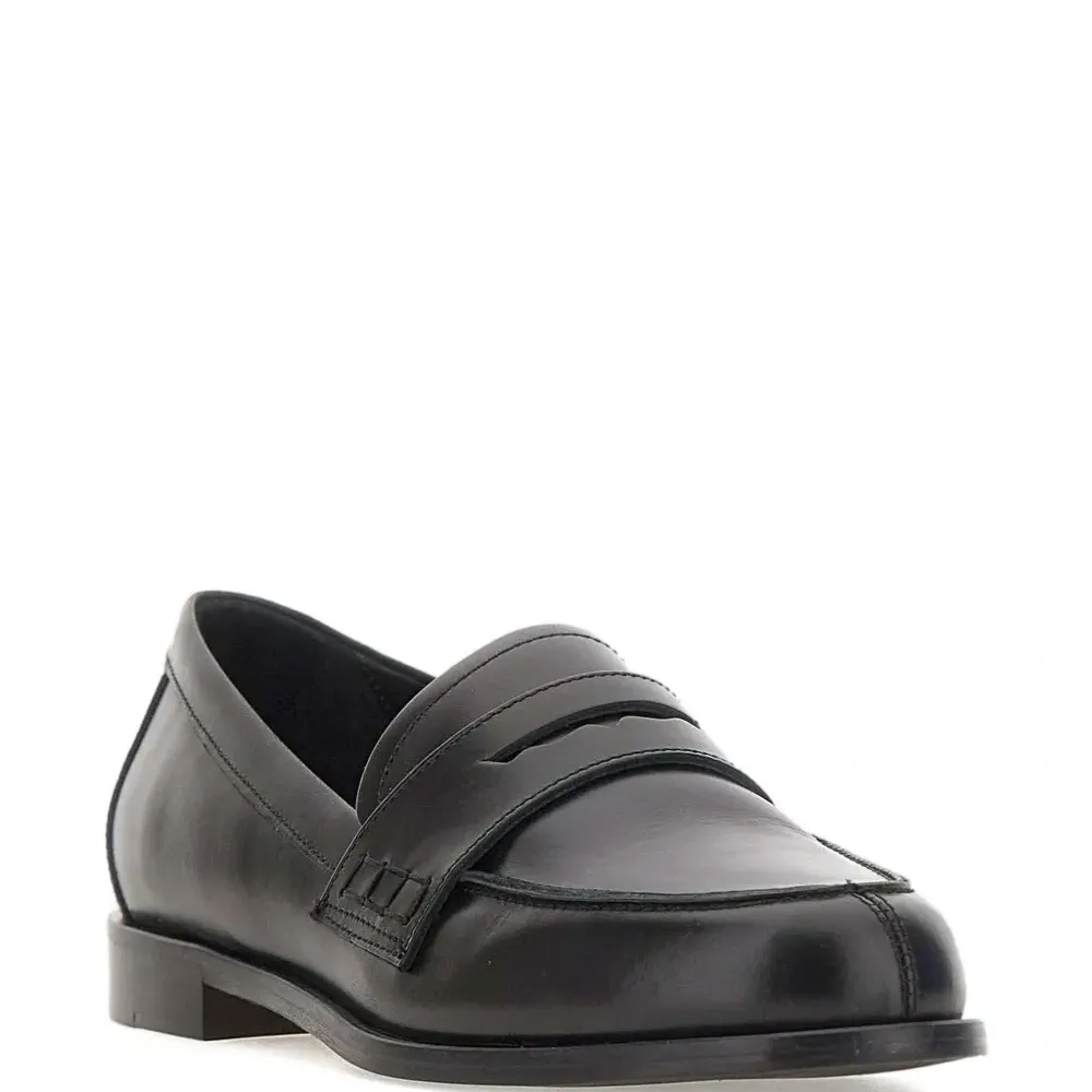 Кожаные лоферы Oscar