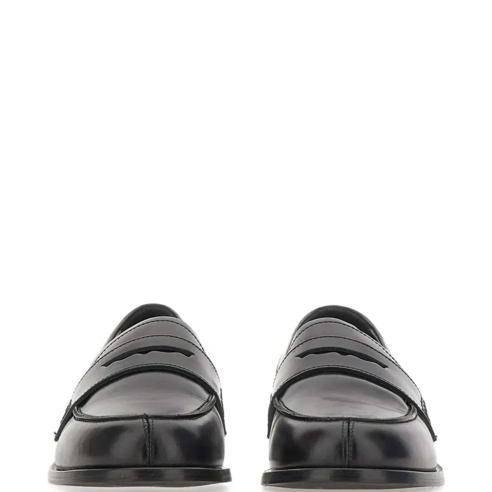 Кожаные лоферы Oscar