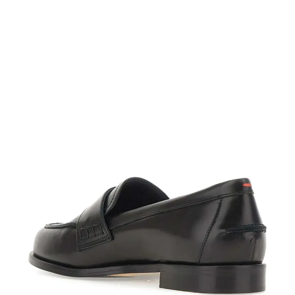 Кожаные лоферы Oscar