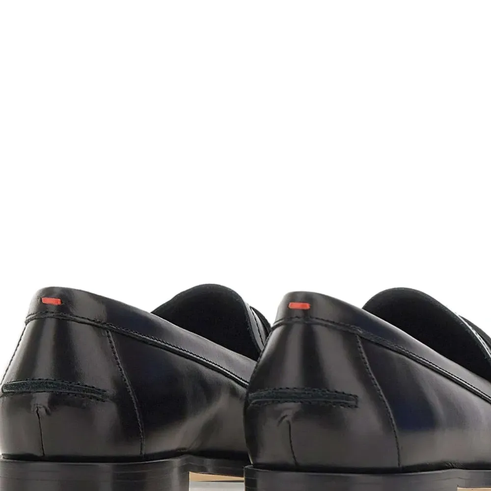 Кожаные лоферы Oscar