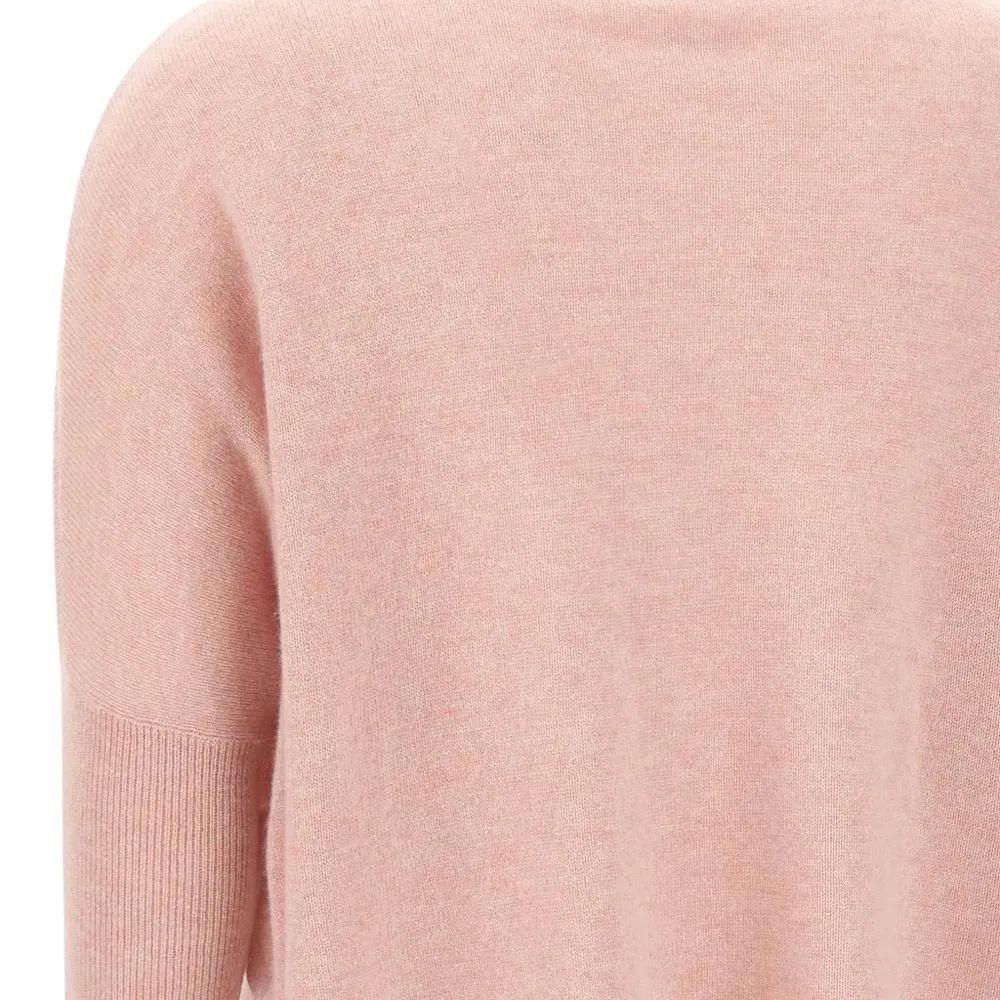 Джемпер Justine с высоким воротником на молнии