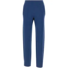 Брюки Lupe на эластичном поясе