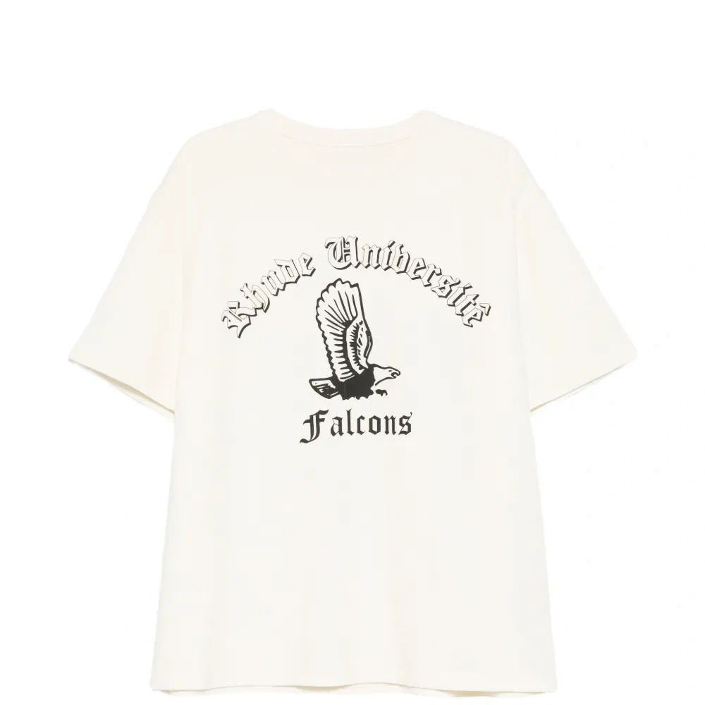 Футболка с графическим принтом