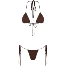 Бикини с завязками